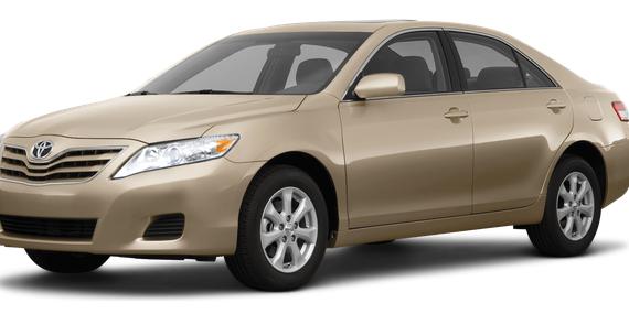 TOYOTA CAMRY 2011 4T1BF3EK0BU754414 image