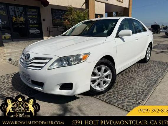 TOYOTA CAMRY 2011 4T4BF3EK3BR204775 image