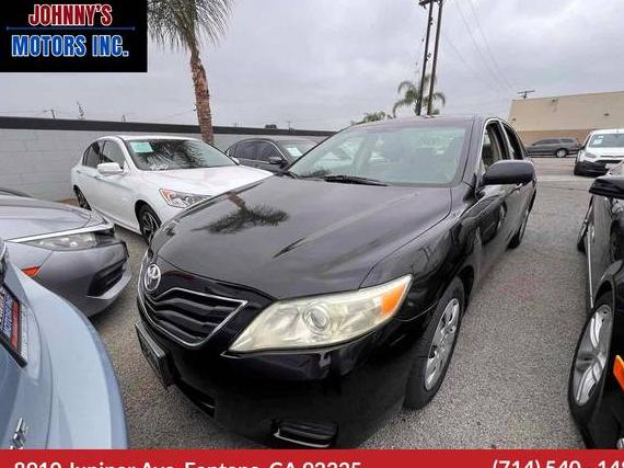TOYOTA CAMRY 2011 4T1BF3EKXBU727754 image