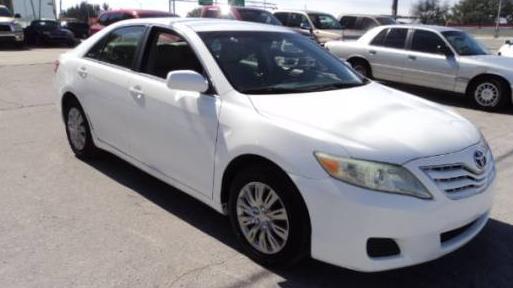 TOYOTA CAMRY 2011 4T1BF3EK8BU639687 image