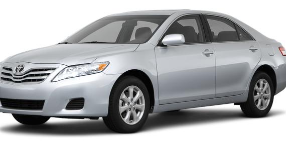 TOYOTA CAMRY 2011 4T1BF3EK0BU698359 image