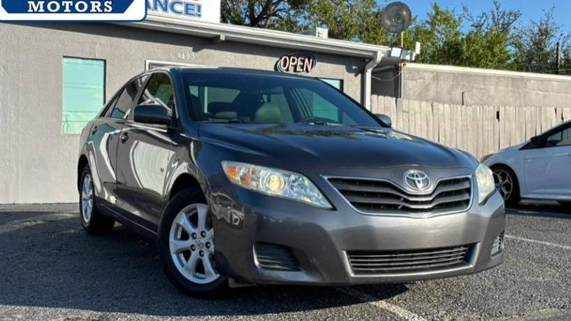 TOYOTA CAMRY 2011 4T4BF3EK7BR218436 image