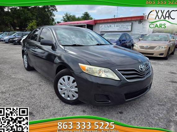 TOYOTA CAMRY 2011 4T1BF3EK7BU150195 image