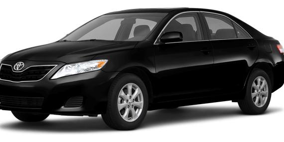 TOYOTA CAMRY 2011 4T1BF3EK4BU699174 image
