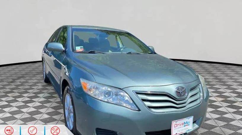 TOYOTA CAMRY 2011 4T4BF3EK3BR098201 image