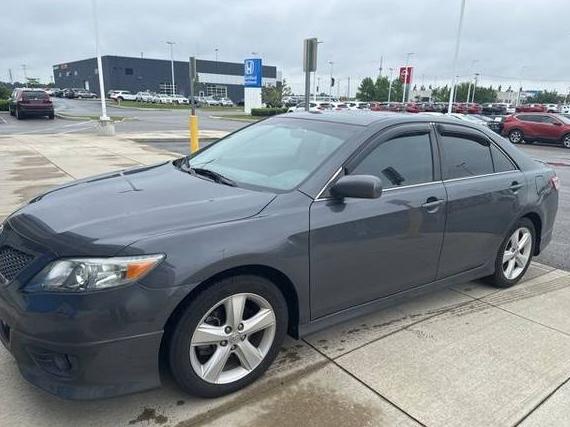 TOYOTA CAMRY 2011 4T1BF3EK3BU635837 image