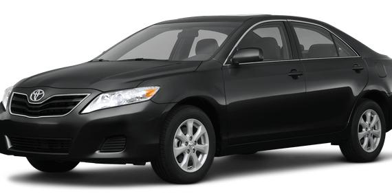 TOYOTA CAMRY 2011 4T4BF3EK6BR213647 image