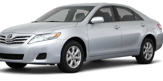 TOYOTA CAMRY 2011 4T1BF3EK2BU640589 image
