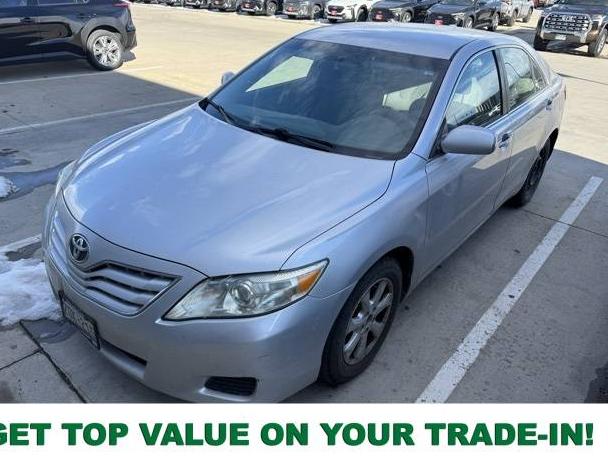 TOYOTA CAMRY 2011 4T1BF3EK7BU720440 image