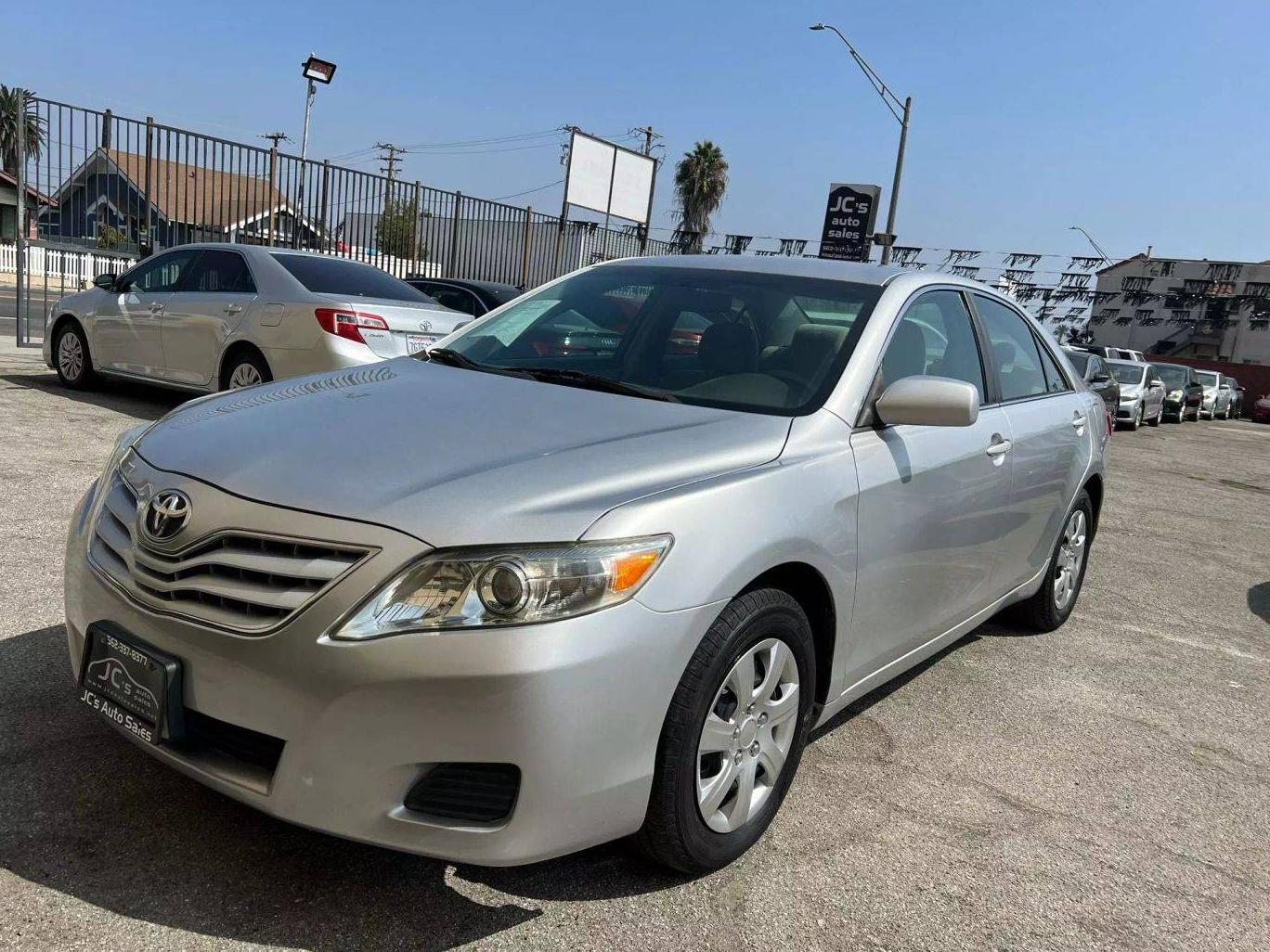 TOYOTA CAMRY 2011 4T1BF3EK9BU213927 image