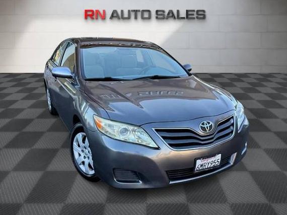 TOYOTA CAMRY 2011 4T4BF3EK8BR121200 image