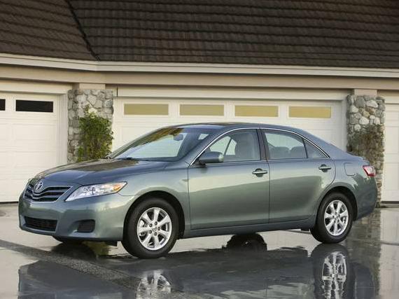 TOYOTA CAMRY 2011 4T1BF3EK9BU161540 image