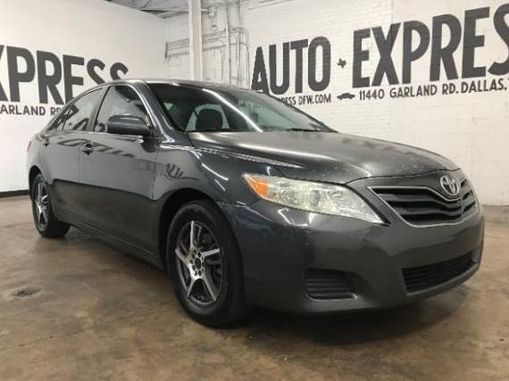 TOYOTA CAMRY 2011 4T1BF3EK2BU169592 image