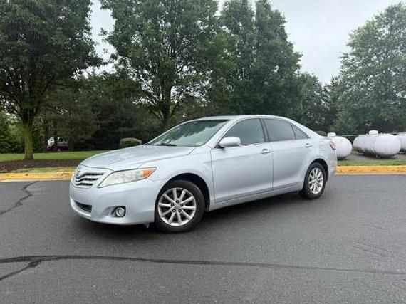 TOYOTA CAMRY 2011 4T1BK3EK0BU610244 image