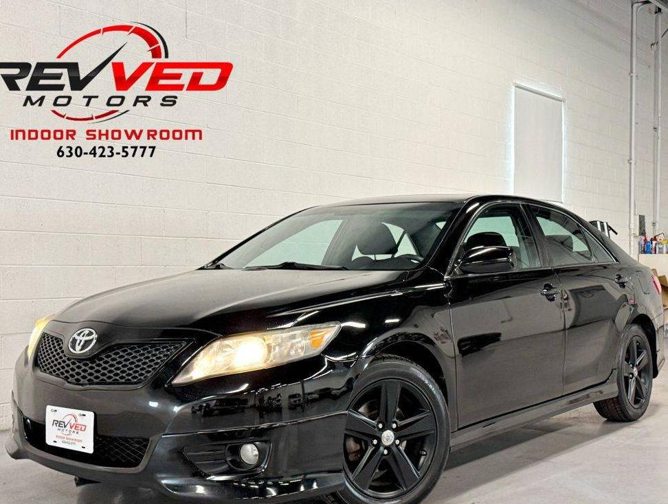 TOYOTA CAMRY 2011 4T1BF3EK3BU193254 image