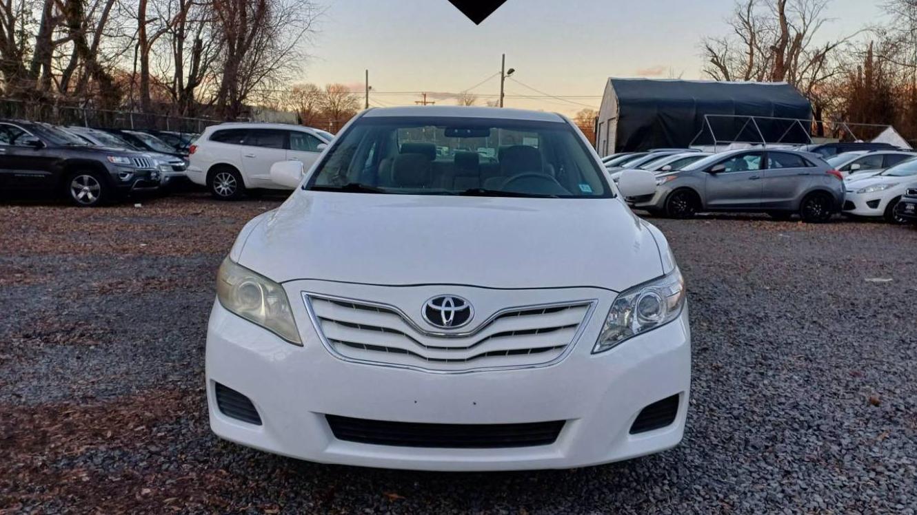 TOYOTA CAMRY 2011 4T4BF3EK4BR108704 image