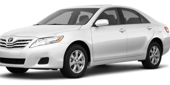TOYOTA CAMRY 2011 4T1BF3EK9BU744626 image