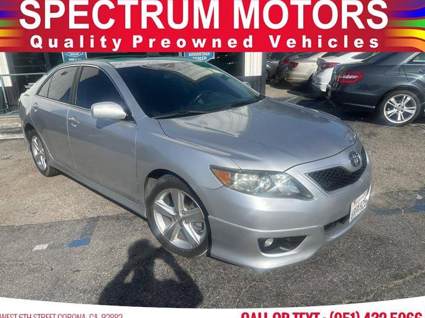 TOYOTA CAMRY 2011 4T1BF3EK6BU205820 image