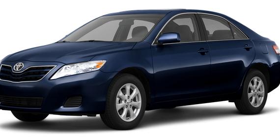 TOYOTA CAMRY 2011 4T4BF3EK9BR096856 image
