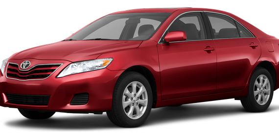 TOYOTA CAMRY 2011 4T1BF3EK6BU628655 image