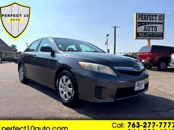 TOYOTA CAMRY 2011 4T1BB3EK4BU140011 image