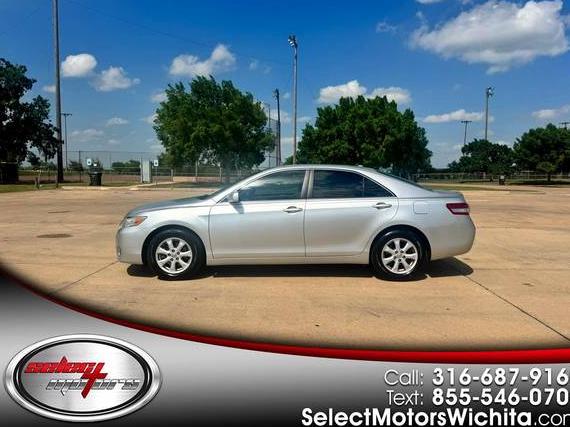 TOYOTA CAMRY 2011 4T4BF3EK9BR188551 image