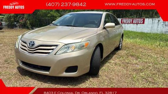 TOYOTA CAMRY 2011 4T4BF3EK6BR117355 image
