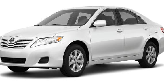 TOYOTA CAMRY 2011 4T1BF3EK1BU640342 image