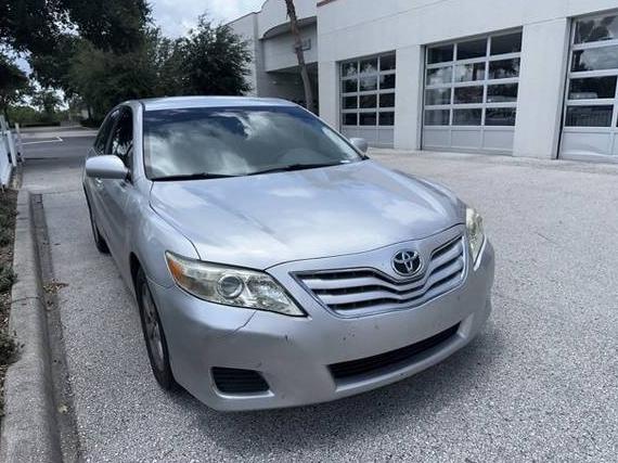TOYOTA CAMRY 2011 4T4BF3EK7BR184031 image