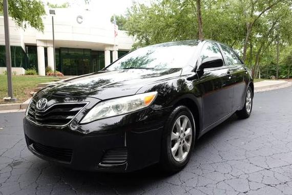 TOYOTA CAMRY 2011 4T1BF3EK5BU172910 image
