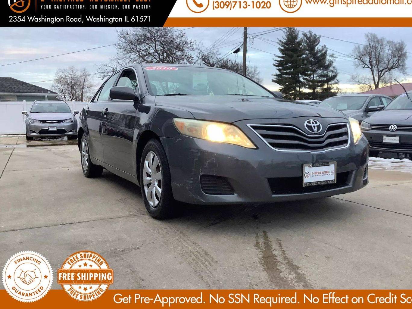 TOYOTA CAMRY 2011 4T4BF3EK5BR102717 image