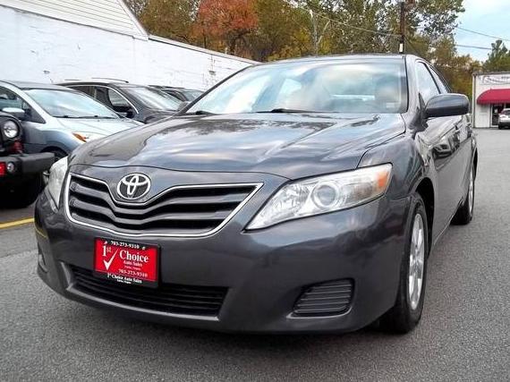 TOYOTA CAMRY 2011 4T1BF3EK4BU157105 image TOYOTA CAMRY 2011 4T1BF3EK4BU157105 image