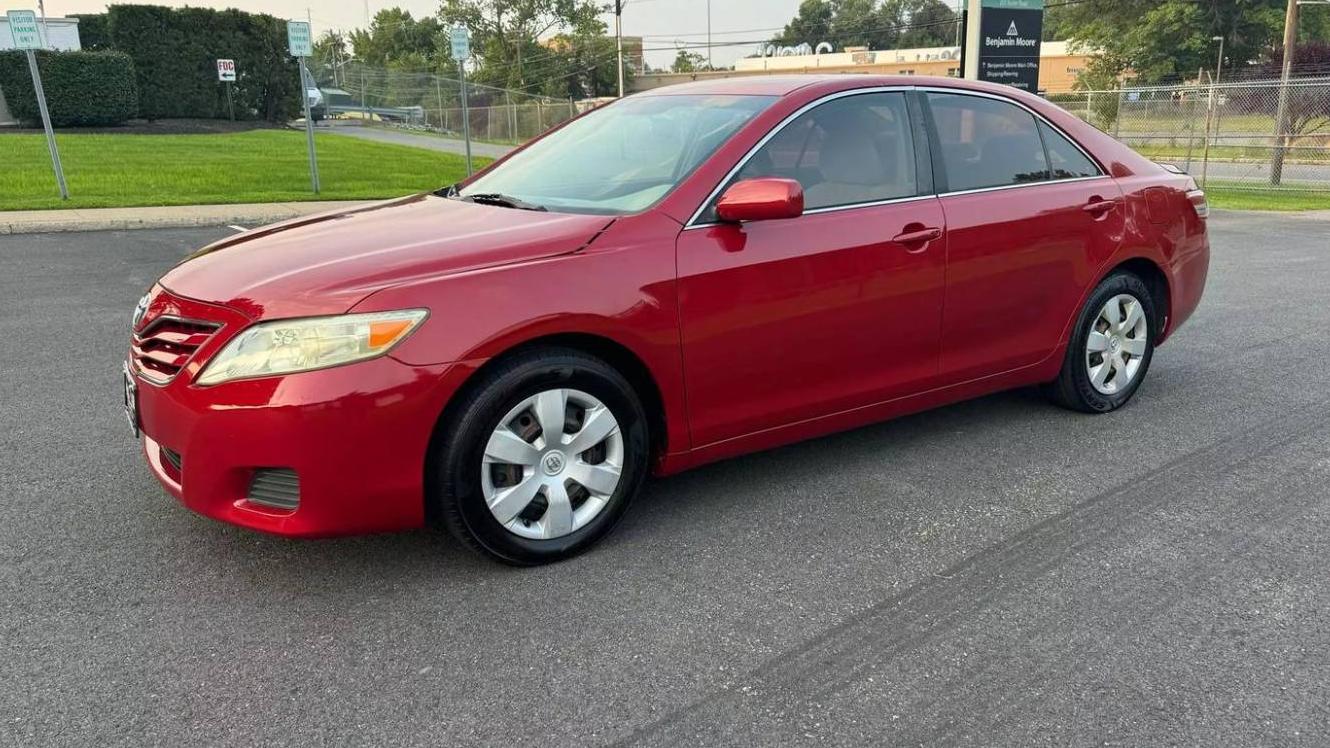 TOYOTA CAMRY 2011 4T1BF3EK2BU129948 image