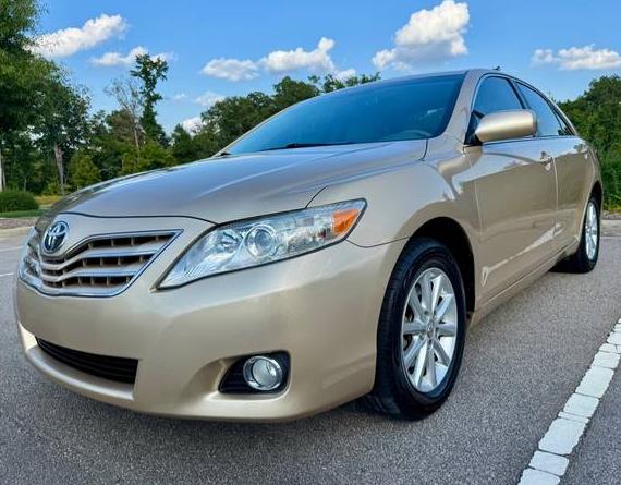 TOYOTA CAMRY 2011 4T1BK3EK7BU126331 image