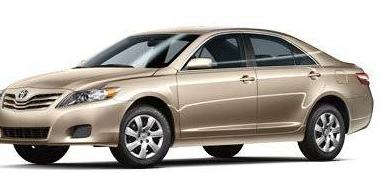 TOYOTA CAMRY 2011 4T4BF3EK7BR159176 image