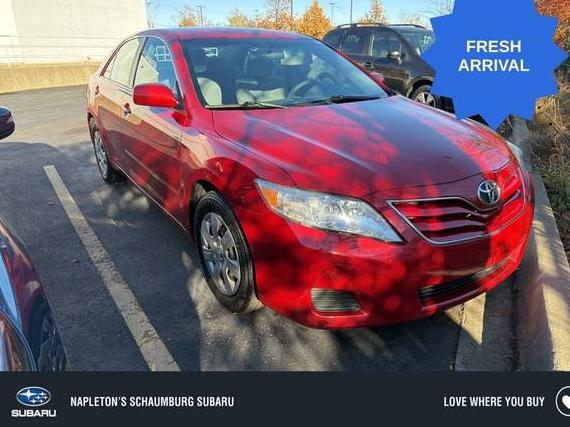 TOYOTA CAMRY 2011 4T4BF3EK8BR210460 image TOYOTA CAMRY 2011 4T4BF3EK8BR210460 image