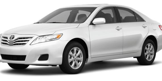 TOYOTA CAMRY 2011 4T1BF3EK1BU760674 image