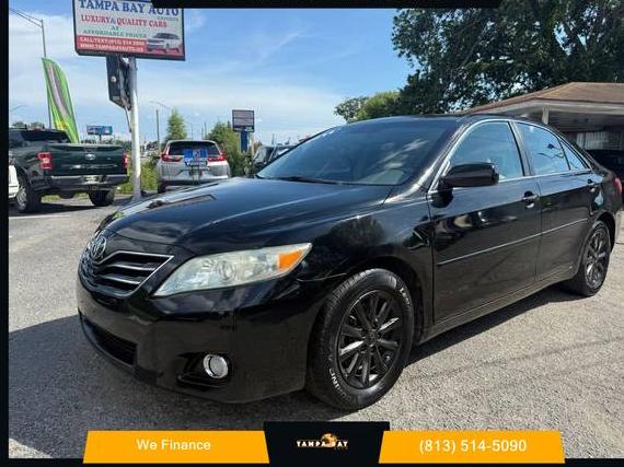 TOYOTA CAMRY 2011 4T4BF3EK6BR142658 image
