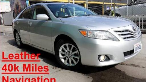 TOYOTA CAMRY 2011 4T1BK3EK7BU611732 image