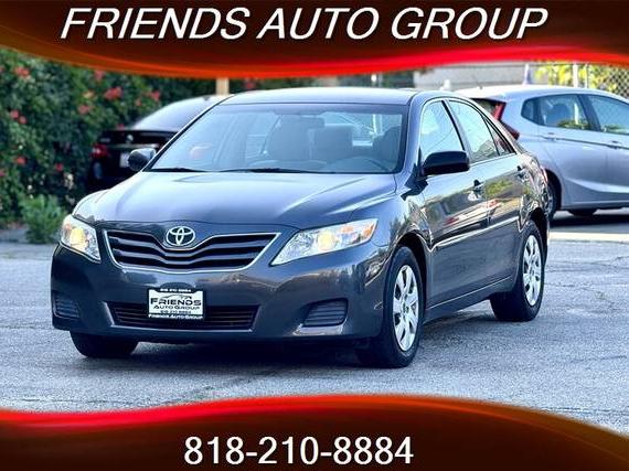 TOYOTA CAMRY 2011 4T4BF3EK9BR218969 image