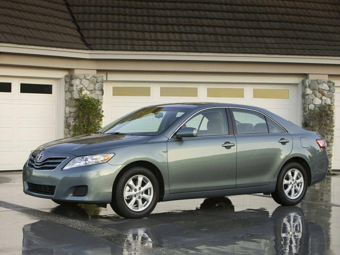 TOYOTA CAMRY 2011 4T1BF3EK2BU739090 image