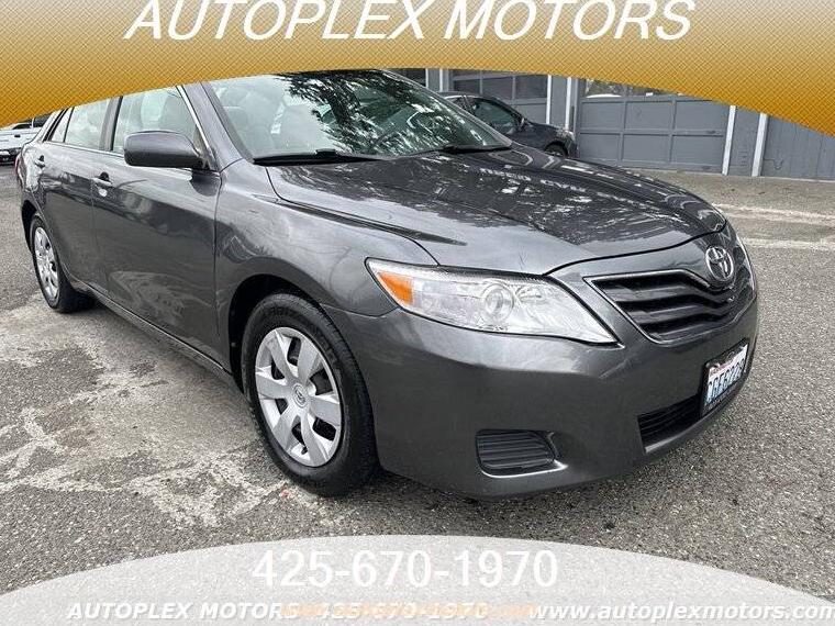 TOYOTA CAMRY 2011 4T4BF3EK7BR124282 image