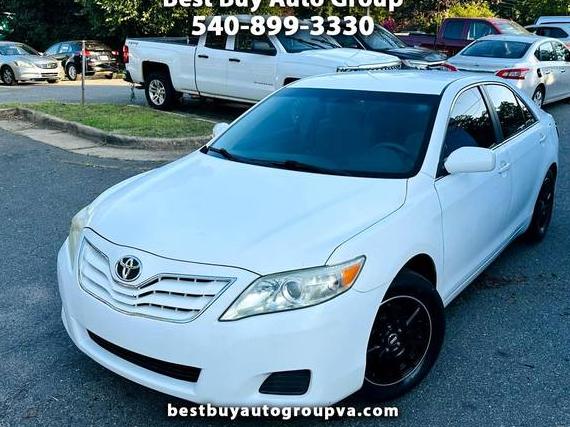 TOYOTA CAMRY 2011 4T1BF3EK6BU690377 image