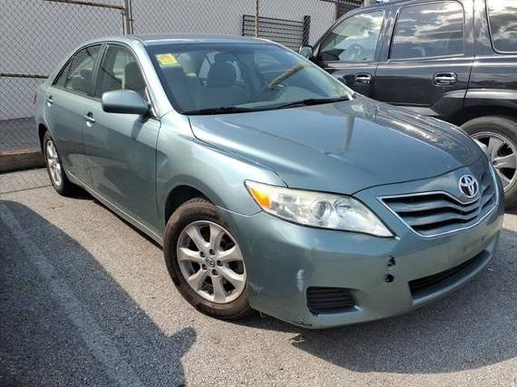 TOYOTA CAMRY 2011 4T4BF3EK3BR134145 image TOYOTA CAMRY 2011 4T4BF3EK3BR134145 image