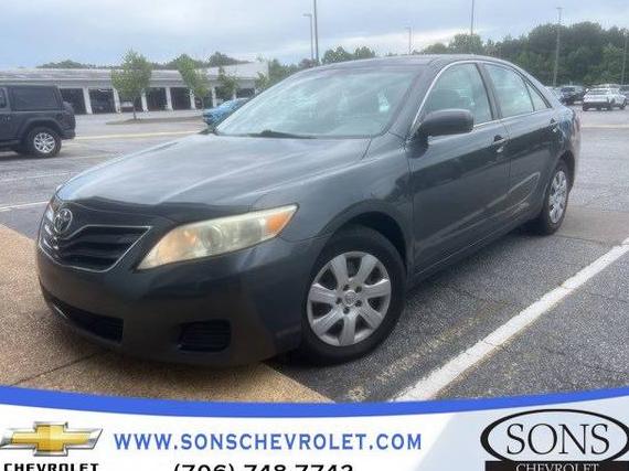 TOYOTA CAMRY 2011 4T1BF3EK2BU616115 image