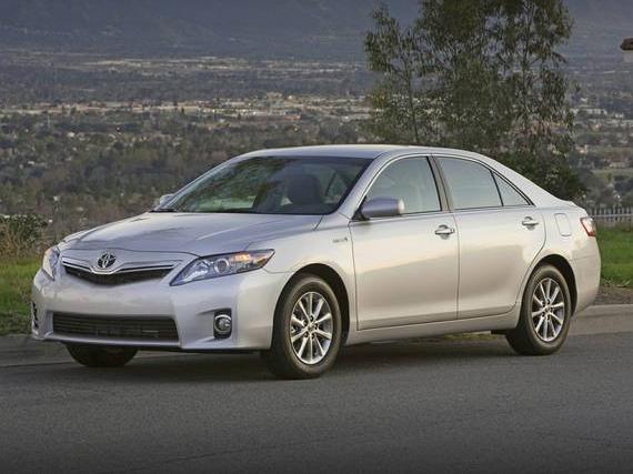 TOYOTA CAMRY 2011 4T1BF3EK3BU739129 image