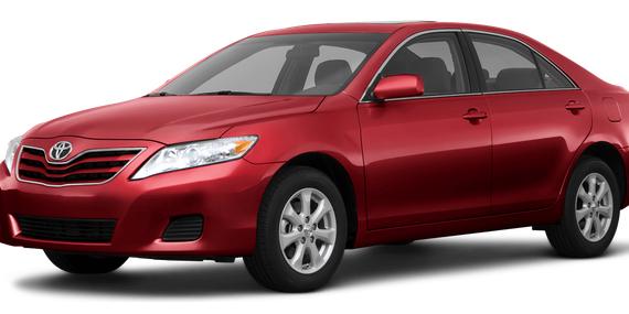 TOYOTA CAMRY 2011 4T4BF3EK2BR142768 image