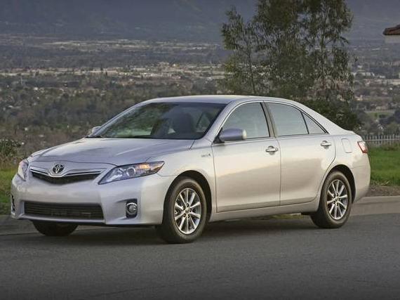 TOYOTA CAMRY 2011 4T1BK3EK4BU130580 image