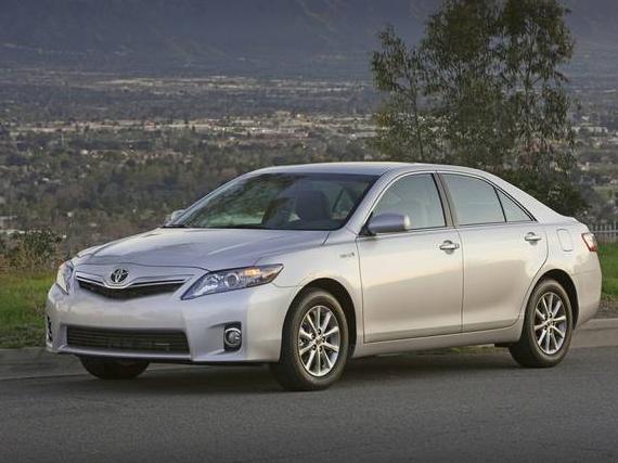 TOYOTA CAMRY 2011 4T1BF3EK5BU605531 image