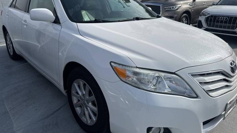 TOYOTA CAMRY 2011 4T4BF3EK8BR169666 image